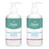 Shampoo Exfoliante Manos Microesferas Piel Suave Sheló Dulce