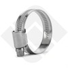 Hose Clamps Stainless Steel V2A W4 Premium Quality DIN 3017