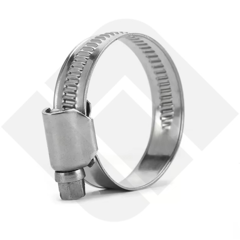 Hose Clamps Stainless Steel V2A W4 Premium Quality DIN 3017