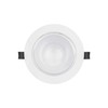 Ledvance 13W Aluminium Downlight - White