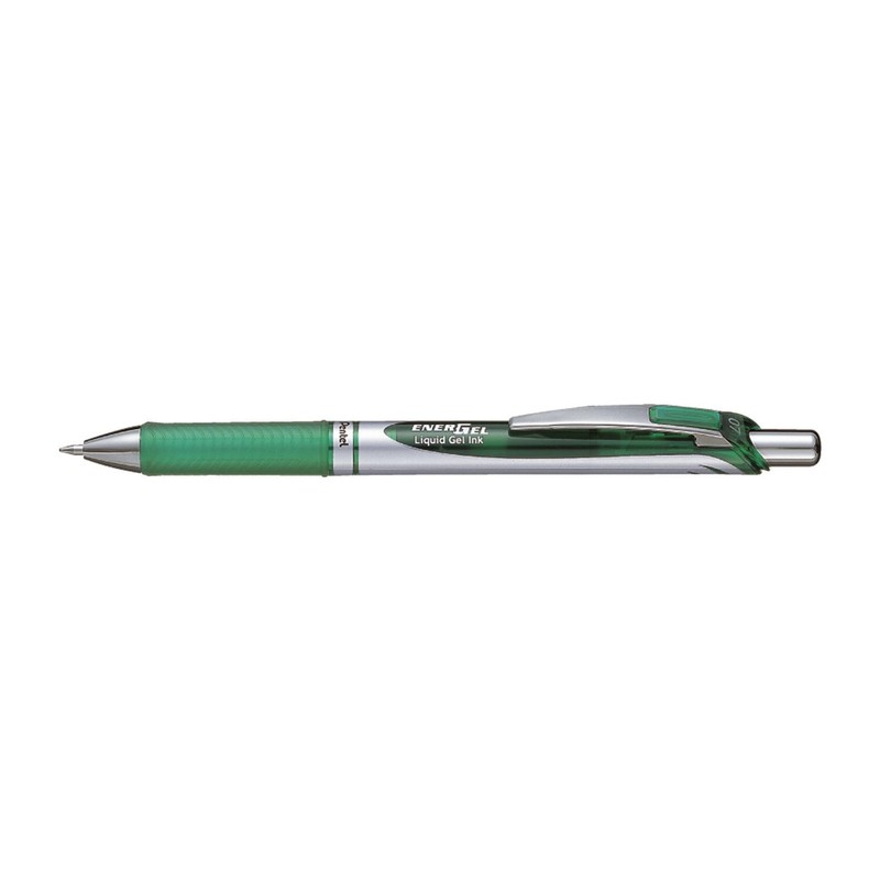 Pentel Energel Rollerball Gel Ink Rollerball Pens Pack of 3,