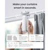 2025 Automatic Curtain Opener 3 Rod(2 Pack)- Bluetooth Remote Control