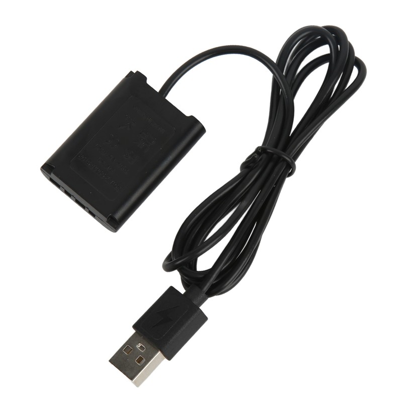 DK X1 Camera Dummy Battery USB DC Coupler NP BX1