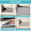 BUYUE Sagging Furniture Fix Cushion, Support Pad for Sofas, Couches,