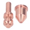 10 Pcs Electrode Tip Kit 256026 249929 XT60 Plasma Torch
