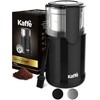 Kaffe Electric Coffee Blade Grinder w/Removable Cup - 4.5oz -