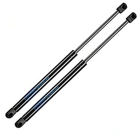 2Pcs ARANA Gas Charged Front Hood Lift Supports Struts Shocks Springs Props for Acura TL 2009 to 2014