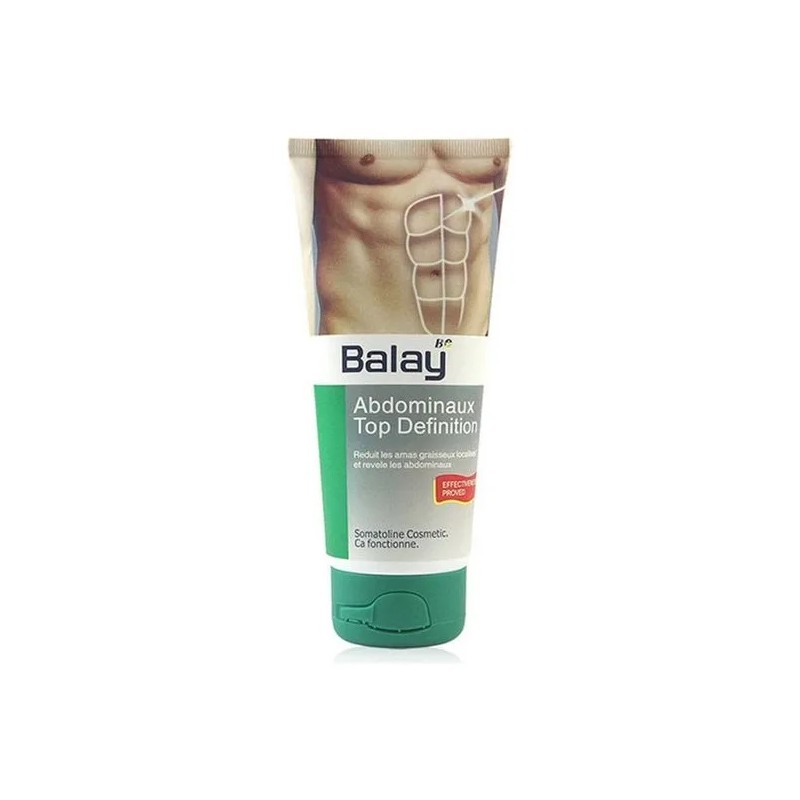Crema Reductiva Abdominal Reafirmante Hombres 200ml Neutra