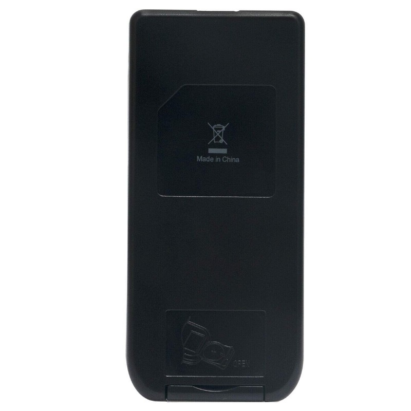 New - Remote Control FWSB415E Compatible with Sanyo Soundbar Player