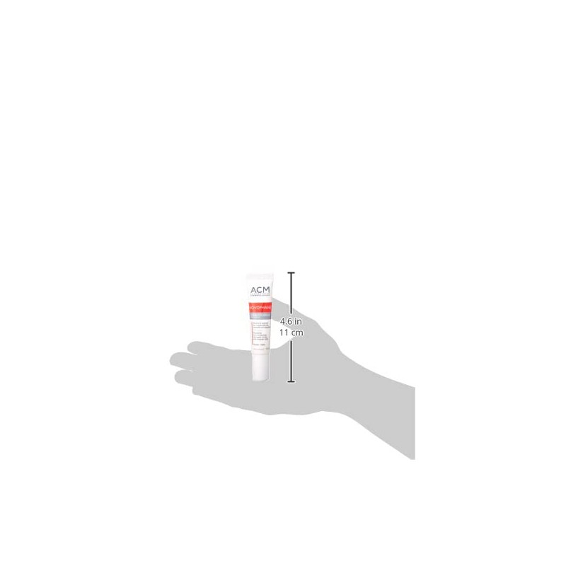 ACM Laboratoire Dermatologique Novophane Nail Cream 15ml Good for You