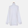Metrocity (신세계센텀점)하이넥 맨투맨 M194CT0082I (Sinsgae Centum City) High Neck Sweatshirt
