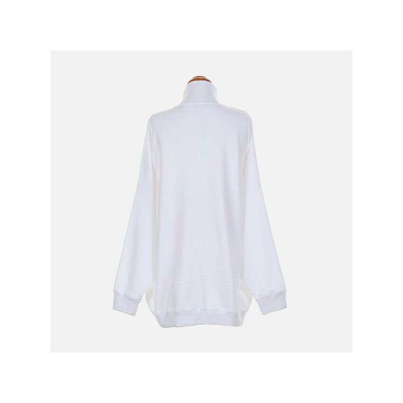 Metrocity (신세계센텀점)하이넥 맨투맨 M194CT0082I (Sinsgae Centum City) High Neck Sweatshirt