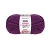 Yatsal Super Chunky 3-Ply Knitting Wool Yarn 100 g, Purple