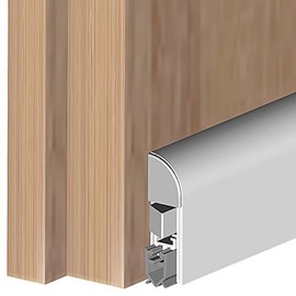 Athmer Wind-Ex for Interior Doors, 860 mm, White