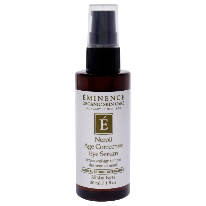 Neroli Age Corrective Eye Serum by Eminence for Unisex -