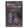 NICHE Brake Pad Set for Triumph Sprint Scrambler Bonneville T2025045