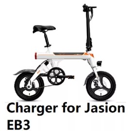 coming data  ac adapter Smart battery power supply Charger for Jasion EB3 EBike #XMT