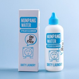 Noonpang Water Eyepang Water 150ml Low Irritation Clinically Tested Eyelid Cleanser