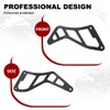 Xitomer Motorcycle Exhaust Hanger Brackets, Fit for ZX-10R 2010 2009