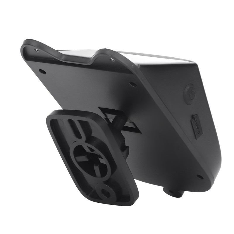 Driveway Alarm Solar Infrared Intelligent Induction IP65 Waterproof Welcome Doorbell