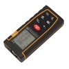 Laser Distance Meter Handheld 630‑670nm High Accuracy Infrared Laser Measurement