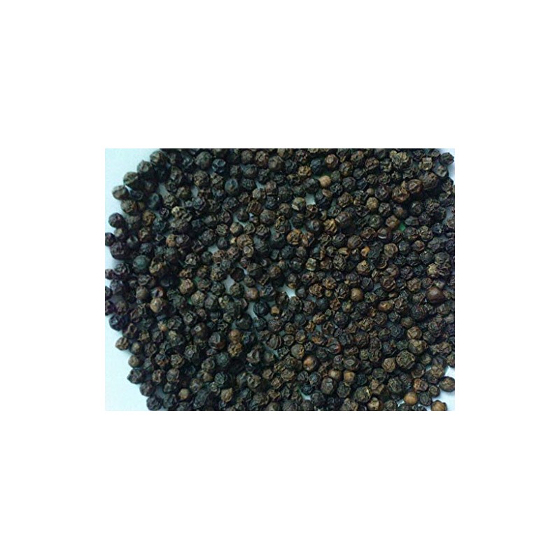 "SumaagadhaM" Whole Black Peppercorns 200 Grams