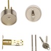 Berlin Modisch Zero Gravity Urban Series Single Cylinder Deadbolt Lock