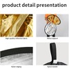 GODOX 32"x47"/80x120cm Collapsible Photography Light Reflector, 5-in-1 Oval Multi Disc