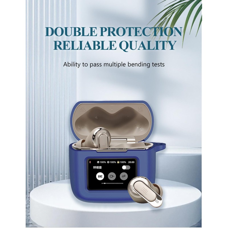 Case for JBL Tour Pro 3 - True Wireless Noise