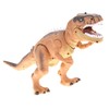 PowerTRC Remote Control Dinosaur T-Rex Toy for Kids | Realistic