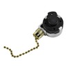 HQRP Ceiling Fan Pull Chain 3-Speed 4-Wire Control Switch Compatible