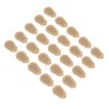 30 Sheet Adhesive Eye Patches for Kids Reusable Breathable Promotes