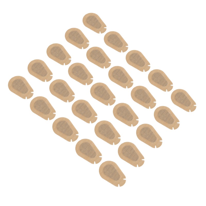 30 Sheet Adhesive Eye Patches for Kids Reusable Breathable Promotes