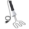 Neowah 600W Electric Charcoal Starter, 37.8-inch Cord, Compatible with Big