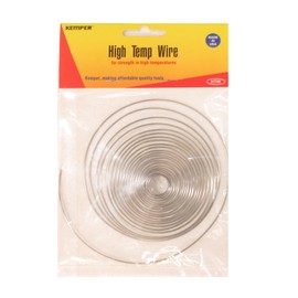 Kemper High Temp Wire 17 Gauge - 10 ft Rolls - 1 Pack