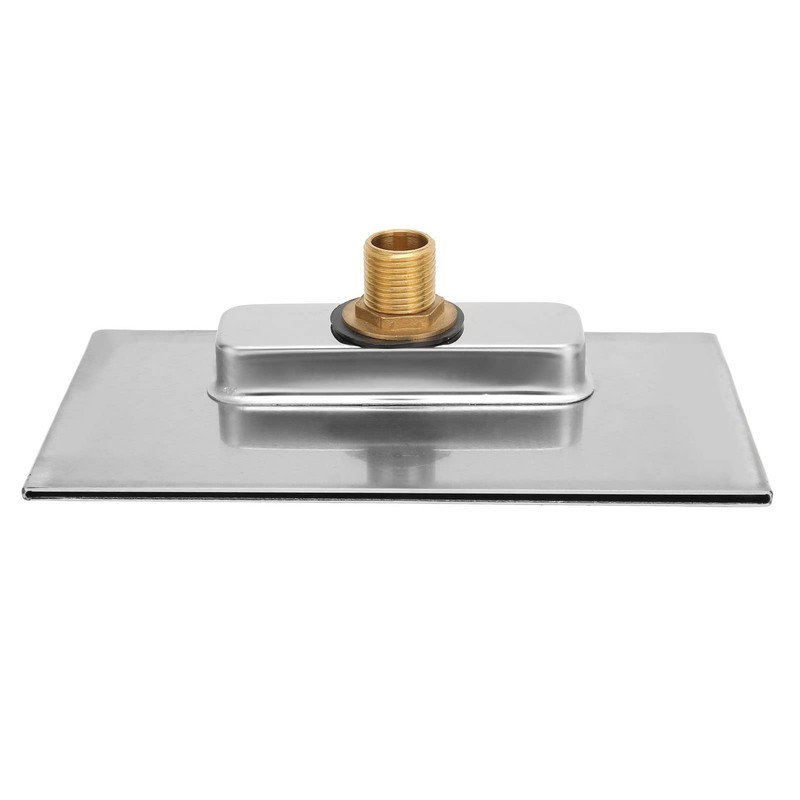 Waterfall Bathtub Spout, Waterfall Bathtub Spout, Silver Wall Mounted Waterfall