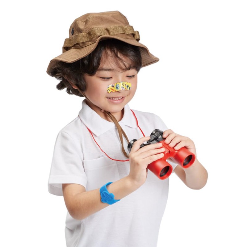 Skater QB2 Emergency Banso Ko Small Bandage Cut Van Shimajiro