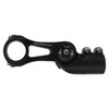 Aluminum Alloy Bike Adjustable Stem Riser 31.8x95mm Road Mountain Bike