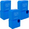 3-Pack 25230-79917 Relay - 12VDC 30A 4-Pin SPST Automotive Relay