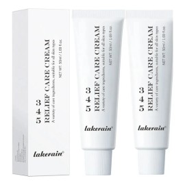 Crema Facial Lakerain Piezas