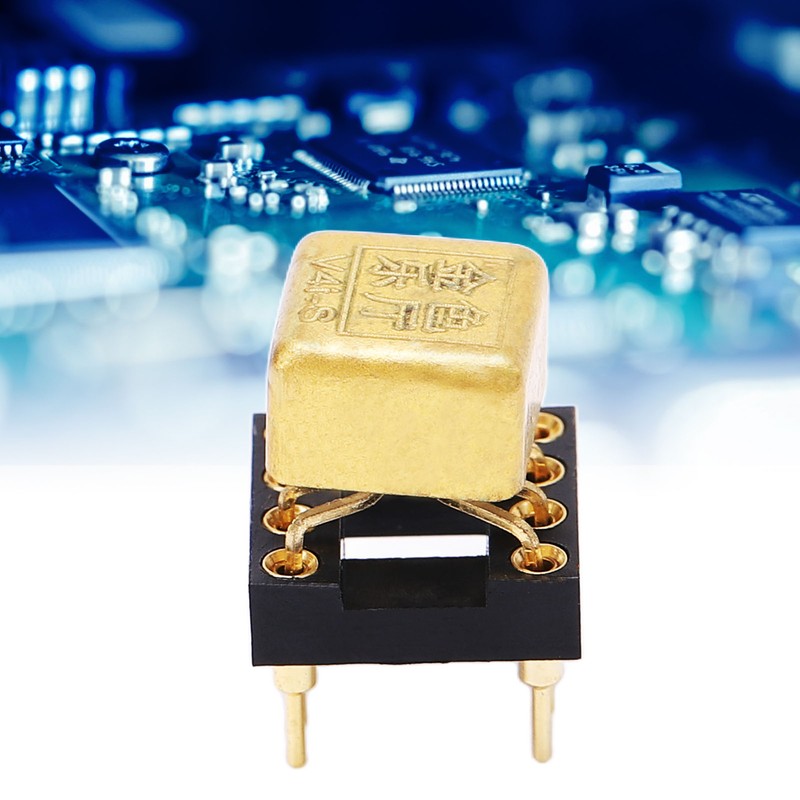 HiFi Dual Op Amp Audio Module Dual Independent Dedicated Natural