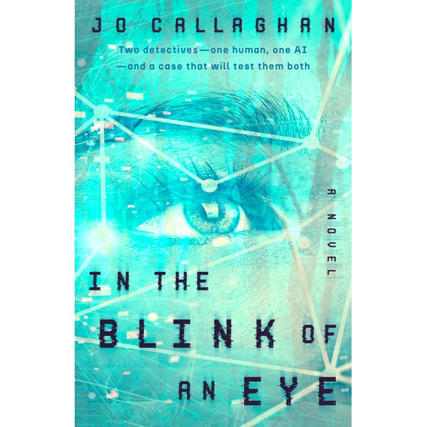 In the Blink of an Eye: A Novel