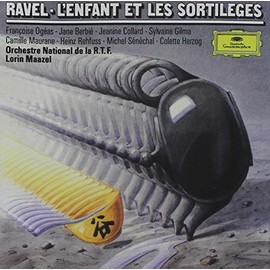 Ravel: L'enfant et les Sortileges