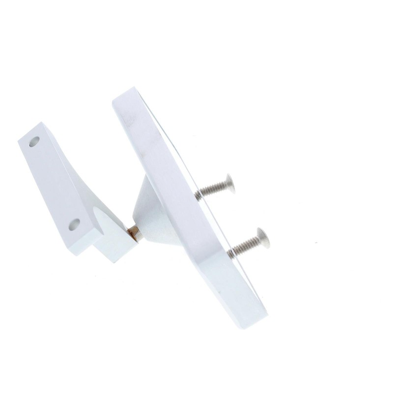Billet Aluminum Inside Rear View Mirror, Screw-On