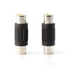 THE CIMPLE CO - RCA Adapter, Female to Female Coupler,