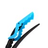 Hairdressing Clip For Women, Plastic Clamp Hair Styling Non Slip