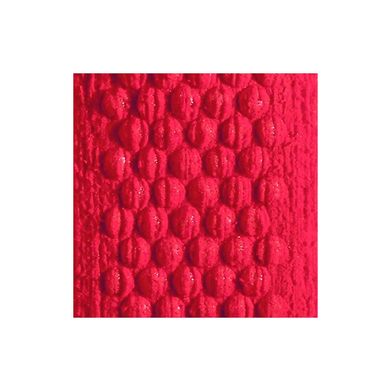 Cinelli Bubble Bar Tape Handle Bar Tape- Red,