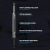 BOXI Qty(2) Rear Trunk Lift Supports Struts for Ford Thunderbird