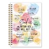 Shescrzionu god is within her she will not fall bible