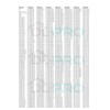 DL-pro Egg Insert 200 x 97 mm for Bosch Siemens